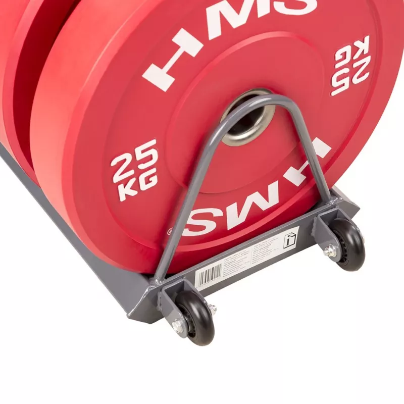 Carrello di ricarica HMS Premium WPT01