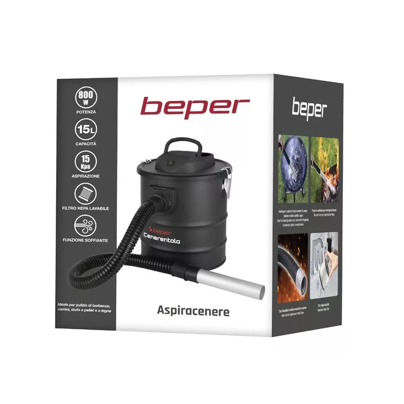 Aspiracenere Beper P202ASP250