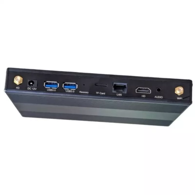 Lettore Digital Signage Android ALLNET PrimeOne-Play-LTE mediaplayer con supporto LTE