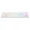 Tastiera gaming Savio ASTRAL WHITE JADE USB QWERTY US International