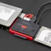 Adattatore USB 3.0 a IDE SATA III QOLTEC 50645