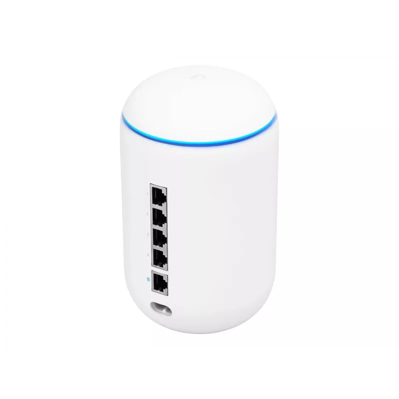 Ubiquiti UniFi Dream Machine router Wi-Fi bianco