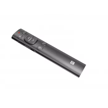 Presentatore laser pointer wireless NATEC Warbler 2 — 2,4 GHz & Bluetooth, portata fino a 10 m