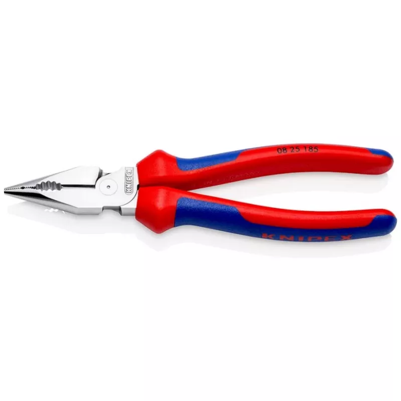 Knipex 08 25 185 pinza combinata a punta