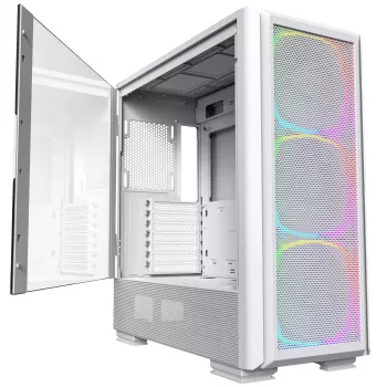 Montech SKY TWO GX Tower bianco