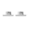AQARA Smart Home interruttore a parete H1, con neutro, doppio interruttore (WS-EUK04)