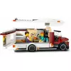 Giocattolo da costruzione LEGO City Camper avventura 60454, 385 pezzi, altezza 80 mm, per bambini da 6 anni