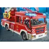 Truck Playmobil Scala dei vigili del fuoco unità 9463