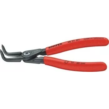 Pinza per anelli di sicurezza Knipex 48 21 J21