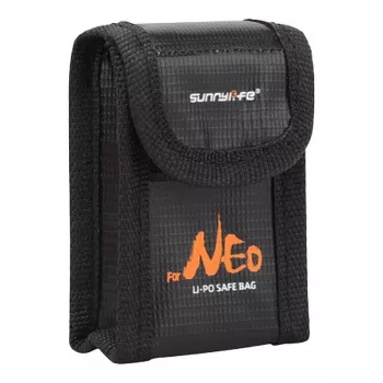 Custodia protettiva per batteria Sunnylife NE-DC848 per DJI Neo – custodia leggera e resistente