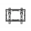 Supporto a parete per TV SBOX PLB-3422T-2, inclinabile, per 23–43 pollici / 45 kg, VESA 200×200
