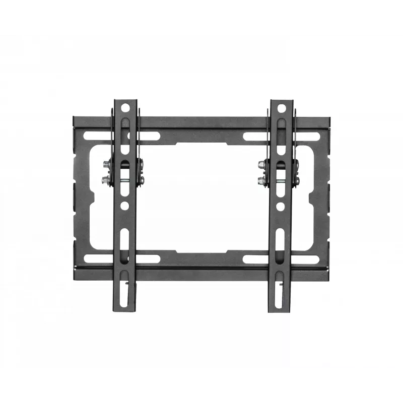 Supporto a parete per TV SBOX PLB-3422T-2, inclinabile, per 23–43 pollici / 45 kg, VESA 200×200