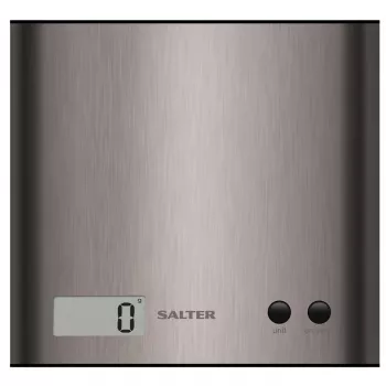Bilancia da cucina Salter 1087 SSDRCEU16 Pro argento