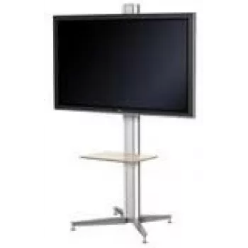 Supporto per schermo piatto SMS Smart Media Solutions FH 1455 W/S bianco