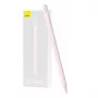 Stylus Baseus Smooth Writing SXBC060104 — ricarica wireless, rosa