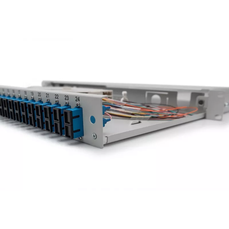 Cassetta di giunzione in fibra ottica Digitus DN-96322/9
