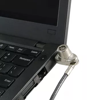 Lucchetto per laptop DICOTA BASE XX Wedge D31939 dispositivo di sicurezza