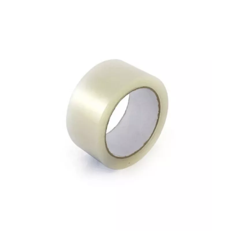 Nastro adesivo per imballaggio 48 mm x 60 m, acrilico trasparente