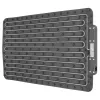 Extralink tappetino termico elettrico grigio 63X38 CM 400W