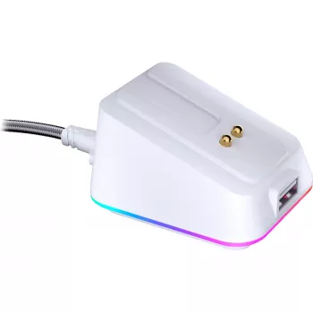 Mouse ENDORFY EY0F002 Ambidestro RF Wireless USB Type-A bianco