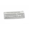CHERRY G83-6104 tastiera universale USB QWERTY US inglese grigio