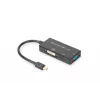 Digitus AK-340419-002-S accessorio di connettività nero