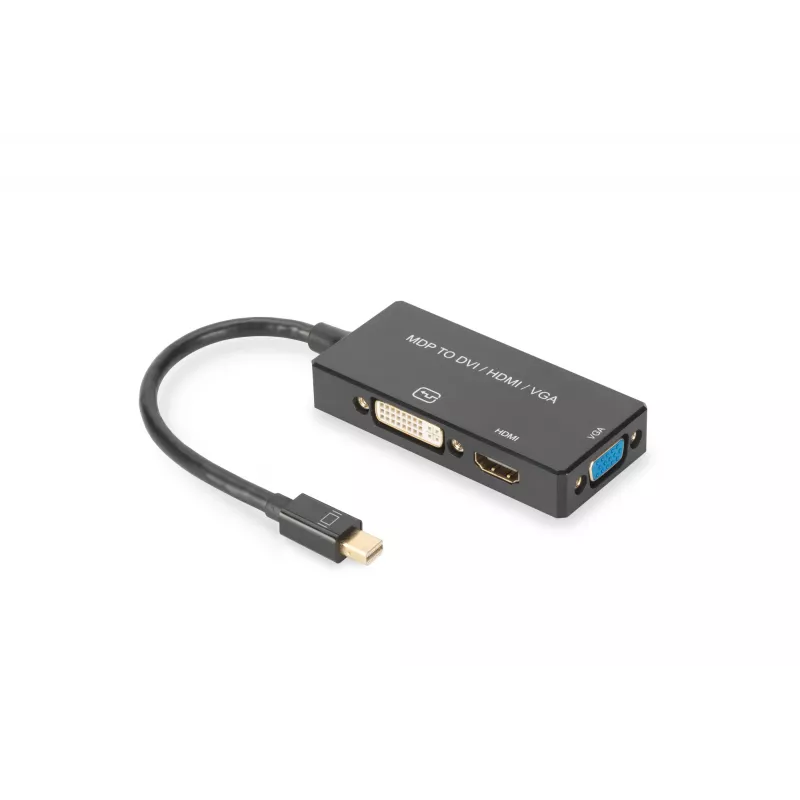 Digitus AK-340419-002-S accessorio di connettività nero