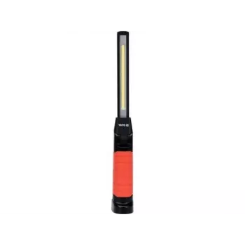 Yato YT-08518 lampada da lavoro nera LED 8 W