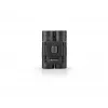 BCS200, tetto, 8x, 2,1 cm, completamente rivestito (FC), nero, 160 g
