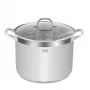Resto utensili da cucina Libra 13 L rotondo acciaio inox 22 cm