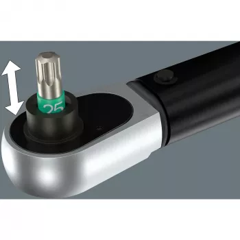 Chiave dinamometrica Wera 05075691001 Nm meccanica 330 mm