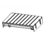 Ricambio/accessorio per stampante/scanner Zebra P1058930-500C per stampante di etichette Zebra ZT400