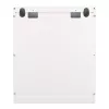 EXTRALINK LITE 6U 10 280X310 armadio rack a parete grigio