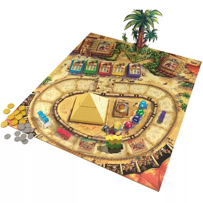 Camel Up, gioco da tavolo