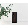 Custodia protettiva per Samsung Galaxy S20+ — Man and Wood — ebano nero