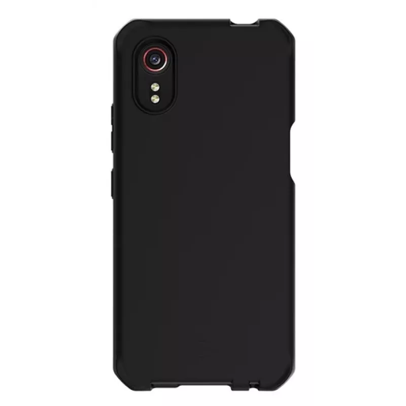 SPECTRUM_R custodia per Galaxy XCOVER7 Pro - nero opaco -
