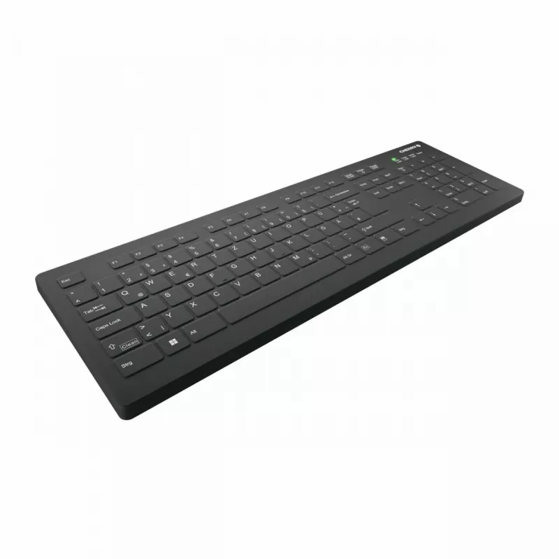 Contour Design Active Key Contour QuickClean tastiera medicale IP68 full-size wireless nero DE C8112