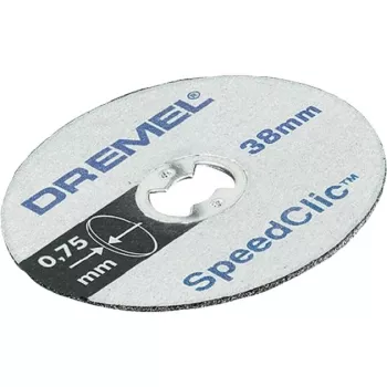 Disco da taglio Dremel EZ SpeedClic Thin Cutting Wheels