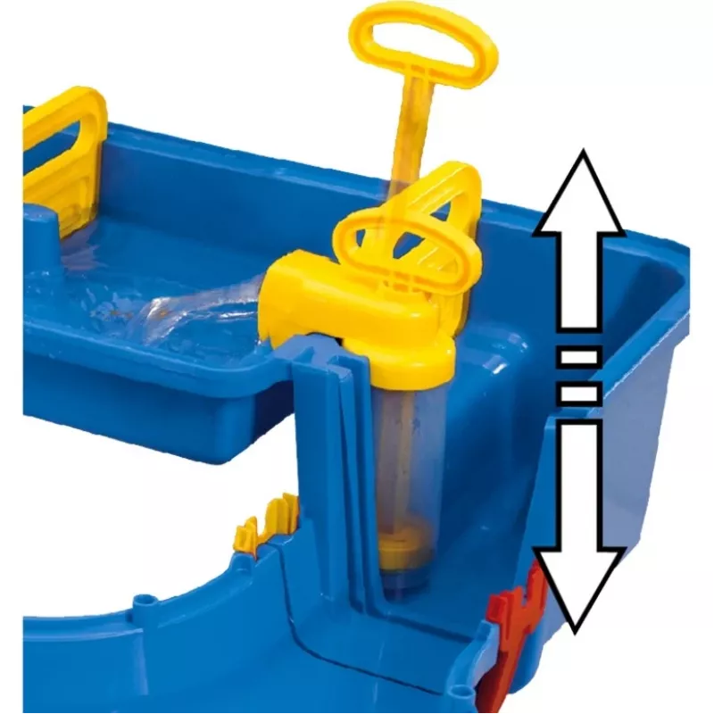 Waterplay Niagara blu giallo giocattolo ad acqua