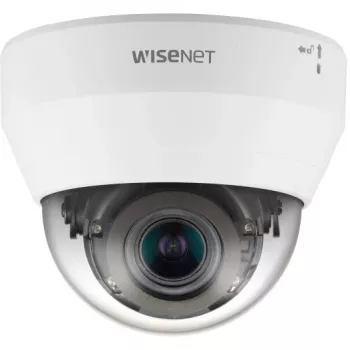 Hanwha Techwin Telecamera IP Fixed Dome Serie Q QND-6082R1 2MP - Telecamera di rete