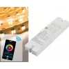 Controller per striscia LED EUROLITE 50531113 WiFi 5in1 – Controller Wi-Fi multicanale per strisce LED RGB/RGBW/monocromatiche