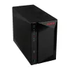 Asustor AS5402T NAS/Storage-Server Intel® Celeron® N5105 4 GB DDR4 0 TB ADM nero