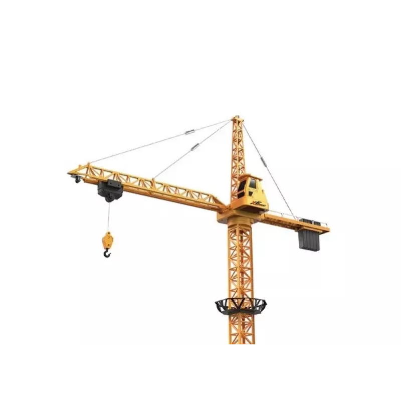 Modello gru radiocomandato Ascato scala 1:14, marca Ascato, MPN 125831