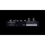 Mixer Mackie Mix8 — mixer analogico compatto a 8 canali, 20–30000 Hz, impedenza ingresso microfono 3800 Ω, 198×244×53 mm