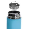 Borraccia termica Adler AD 4506BL - thermos con indicatore di temperatura LED, blu