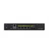 LANCOM 2100EF – Gateway SD-WAN – con fibra ottica ed Ethernet – 1GbE, 2.5GbE – 1U – gestito in cloud – installazione a tavolo/rack (61109)