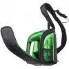 Borsa sling Rivacase 7470 nero