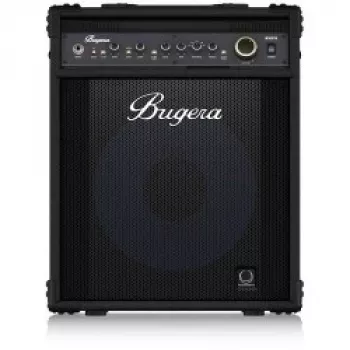 Combo per basso Bugera BXD15A con altoparlante in alluminio da 15