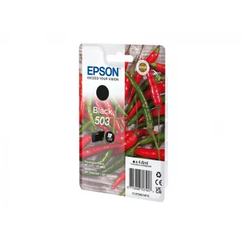 Epson 503 cartuccia d'inchiostro 1 pz. originale resa standard nero