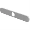 Logitech Rally Bar Huddle custodia in tessuto grigio